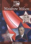 Cover of: Woodrow Wilson