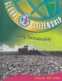 Cover of: Living sustainably