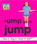 Cover of: -Ump as in jump by Nancy Tuminelly