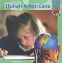 Cover of: Italian Americans by Nichol Bryan
