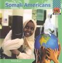 Cover of: Somali Americans