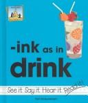 Cover of: -Ink as in drink