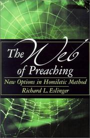 The Web of Preaching