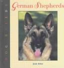 Cover of: German shepherds by Allen, Jean