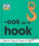 Cover of: -Ook as in hook by Nancy Tuminelly