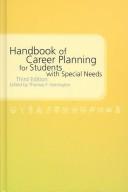 Cover of: Handbook of career planning for students with special needs | 