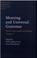 Cover of: Meaning and universal grammar