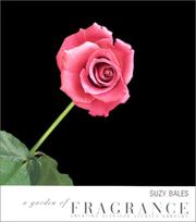 Cover of: A Garden of Fragrance by Suzanne Frutig Bales