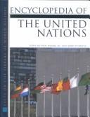 Cover of: Encyclopedia of the United Nations by John Allphin Moore