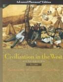 Cover of: Civilization in the West since 1300