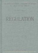 Cover of: Regulation