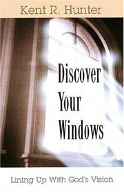 Cover of: Discover Your Windows: Lining Up With God's Vision