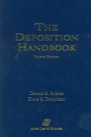 The deposition handbook by Dennis R. Suplee