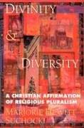 Cover of: Divinity and Diversity | Marjorie Hewitt Suchocki