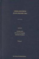Cover of: Liber amicorum Judge Shigeru Oda by edited by Nisuke Ando, Edward McWhinney, Rüdiger Wolfrum.