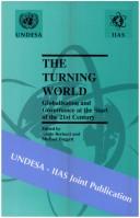 Cover of: The turning world by Guido Bertucci