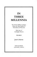 In three millennia by John G. Kester