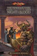 Cover of: Night of blood