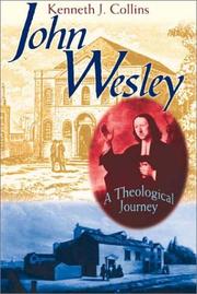 Cover of: John Wesley by Kenneth J. Collins