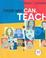 Cover of: Those who can, teach