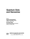 Cover of: Quantum dots and nanowires