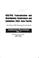 Cover of: IEEE/PES Transmission and Distribution Conference and Exhibition 2002: Asia Pacific