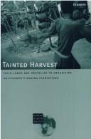 Cover of: Tainted harvest by Carol Pier