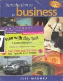Cover of: Introduction to business by Jeff Madura