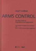 Arms control by Jozef Goldblat