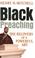 Cover of: Black preaching