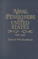 Cover of: Naval pensioners of the United States, 1800-1851