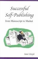 Cover of: Successful self-publishing from manuscript to market