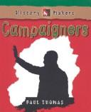 Cover of: Campaigners by Thomas, Paul