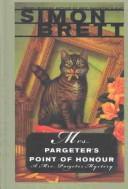 Cover of: Mrs. Pargeter