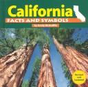 Cover of: California facts and symbols | Emily McAuliffe