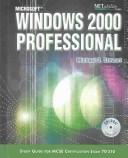 Cover of: Microsoft Windows 2000 Professional by Michael D. Stewart