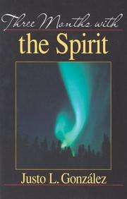 Cover of: Three Months With the Spirit (Three Months)
