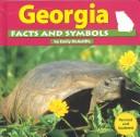 Cover of: Georgia facts and symbols