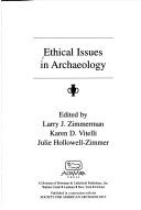 Cover of: Ethical issues in archaeology