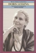 Cover of: Doris Lessing by edited and with an introduction by Harold Bloom.