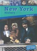 Cover of: New York history