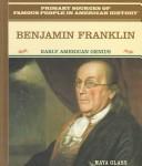 Cover of: Benjamin Franklin: early American genius