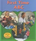 Cover of: First time ABC