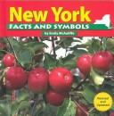 Cover of: New York facts and symbols by Emily McAuliffe