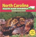 Cover of: North Carolina facts and symbols