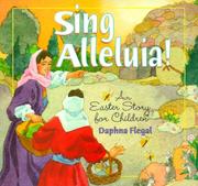 Cover of: Sing Alleluia!