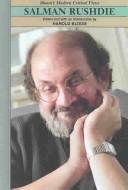 Cover of: Salman Rushdie by edited and with an introduction by Harold Bloom.