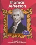 Cover of: Thomas Jefferson by Judy Emerson