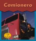 Cover of: Camionero by Heather Miller