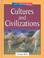 Cover of: Cultures and civilizations